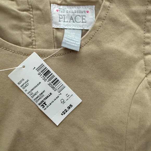 The Children's Place Dresses(3) with Bow - Picture 10 of 11